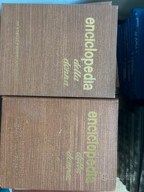 Enciclopedia della Donna – 17 volumi