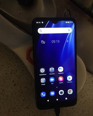 Alcatel 4087u (sostituire la batteria)