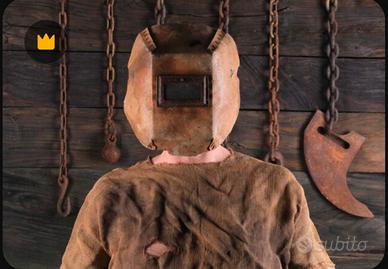 Casco" maschera  Halloween.