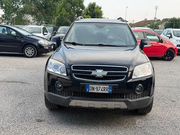 Chevrolet Captiva 2.0 VCDi Sport