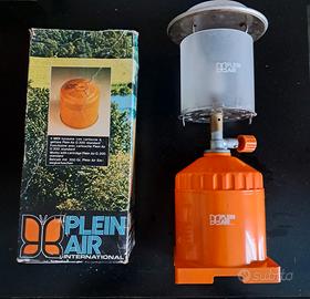 Lampada a gas portatile da campeggio