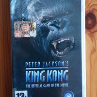 Peter Jackson's King Kong per PSP