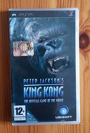 Peter Jackson's King Kong per PSP