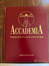 ENCICLOPEDIA ACCADEMIA PER LA SCUOLA EUROPEA