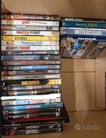 28 dvd film e cartoni animati tra cui Kill Bill, N