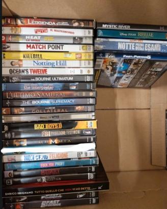 28 dvd film e cartoni animati tra cui Kill Bill, N
