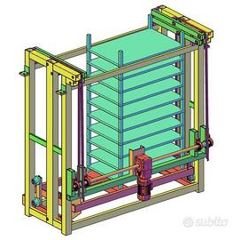 Progettista meccanico