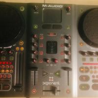 Xponent m-audio dj console