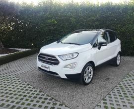 FORD EcoSport 1.0 EcoBoost 125 CV S.&S. Titanium