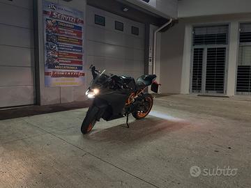 KTM RC 125