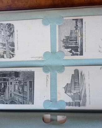 80 cartoline di inizio '900. Nell'album o singole