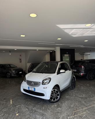 Smart ForTwo 70 1.0 Twinamic
