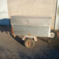 Carrello appendice omologato