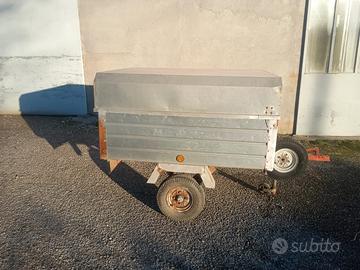Carrello appendice omologato