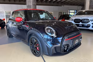 Mini 2.0 John Cooper Works JCW