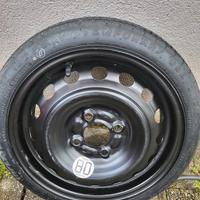 ruotino scorta 4 fori