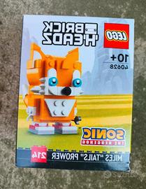 LEGO Brickheadz Sonic 40628 Miles 'Tails' Prower