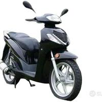 PEDA MOTOR WIND 125 RICAMBI