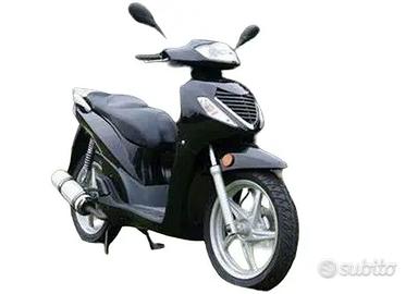 PEDA MOTOR WIND 125 RICAMBI