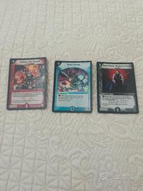 3 crate Duel Masters 