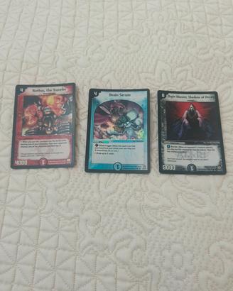 3 crate Duel Masters 