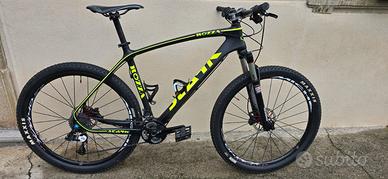 Mtb full carbon Rozza Stark