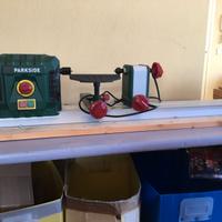 Tornio per legno PDM 600 C3