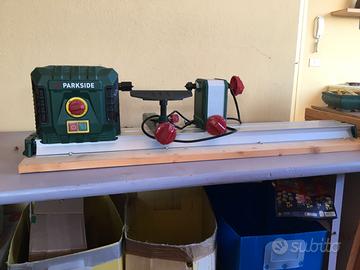 Tornio per legno PDM 600 C3