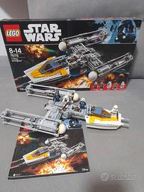 Lego 75172 Y-wing starfighter