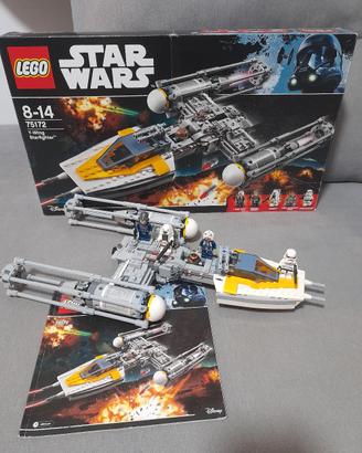 Lego 75172 Y-wing starfighter