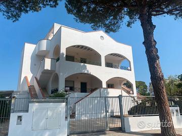 Metaponto - app. 200m dal mare - 8 posti letto