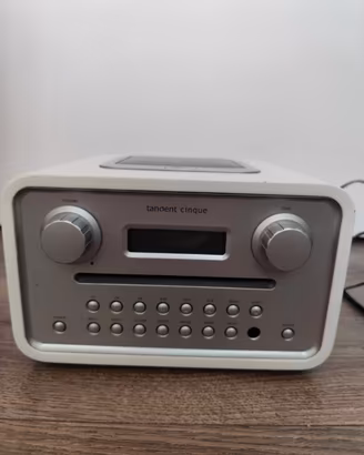 Radio CD Tangent cinque