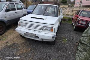 Suzuki Vitara SUZUKI VITARA 1.9 TURBO DIESEL