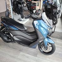 Yamaha Nmax 125 Deep Blue