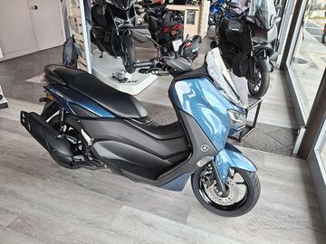 Yamaha Nmax 125 Deep Blue