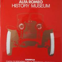 Libro alfa Romeo