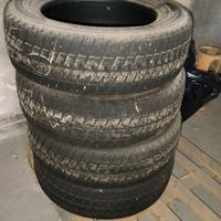 4 gomme invernali  furgone 195-16r16