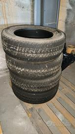 4 gomme invernali  furgone 195-16r16