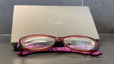 DIOR – Occhiali vintage Christian Dior