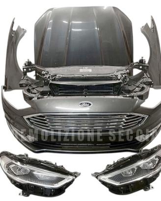 Carrozzeria/Meccanica/Airbag FORD mondeo 2016