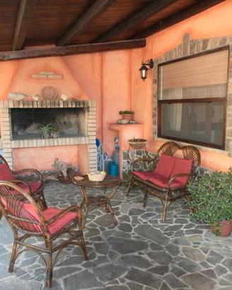 La casa rosa