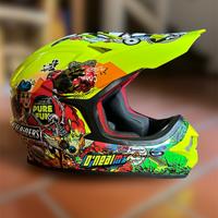 Casco integrale Motocross O’Neal