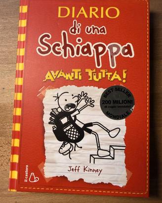 Diario di una schiappa - Avanti tutta!