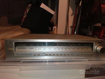 PHILIPS AM-FM Stereo Tuner F2213 RADIO