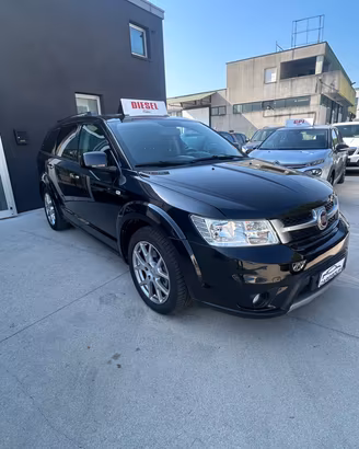 Fiat Freemont 2.0 Mjt 170 CV 4x4 aut. Lounge