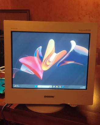 Monitor Sony Trinitron Multiscan CPD-E220E