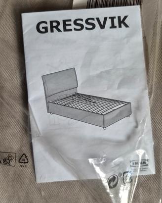 letto contenitore ikea