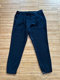 Pantaloni Uniqlo blu scuro - Taglia M