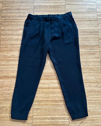 Pantaloni Uniqlo blu scuro - Taglia M