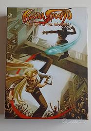 Musha Shugyo RPG - La Via del Guerriero